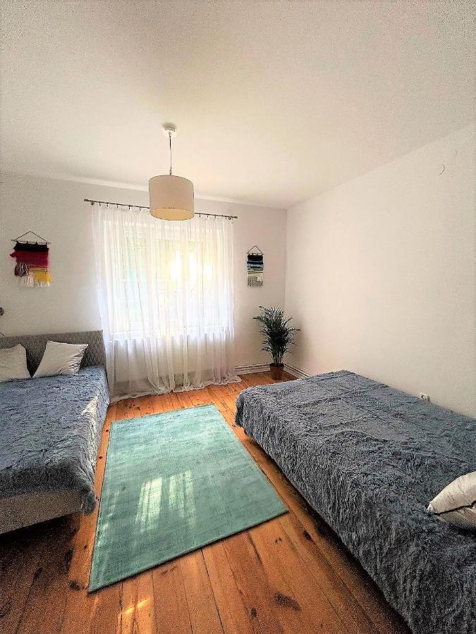 Szelag - Apartament Z Dwiema Sypialniami I Tarasem Apartamento *
