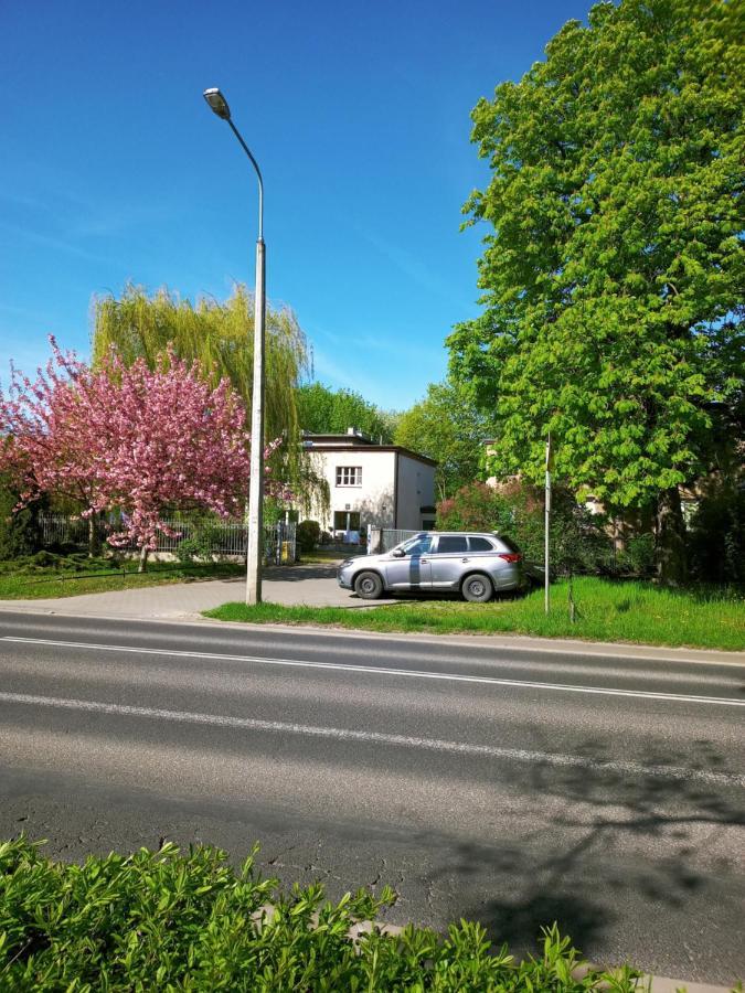 Apartamento Szelag - Apartament Z Dwiema Sypialniami I Tarasem