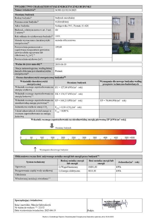 Apartamento Szelag - Apartament Z Dwiema Sypialniami I Tarasem *