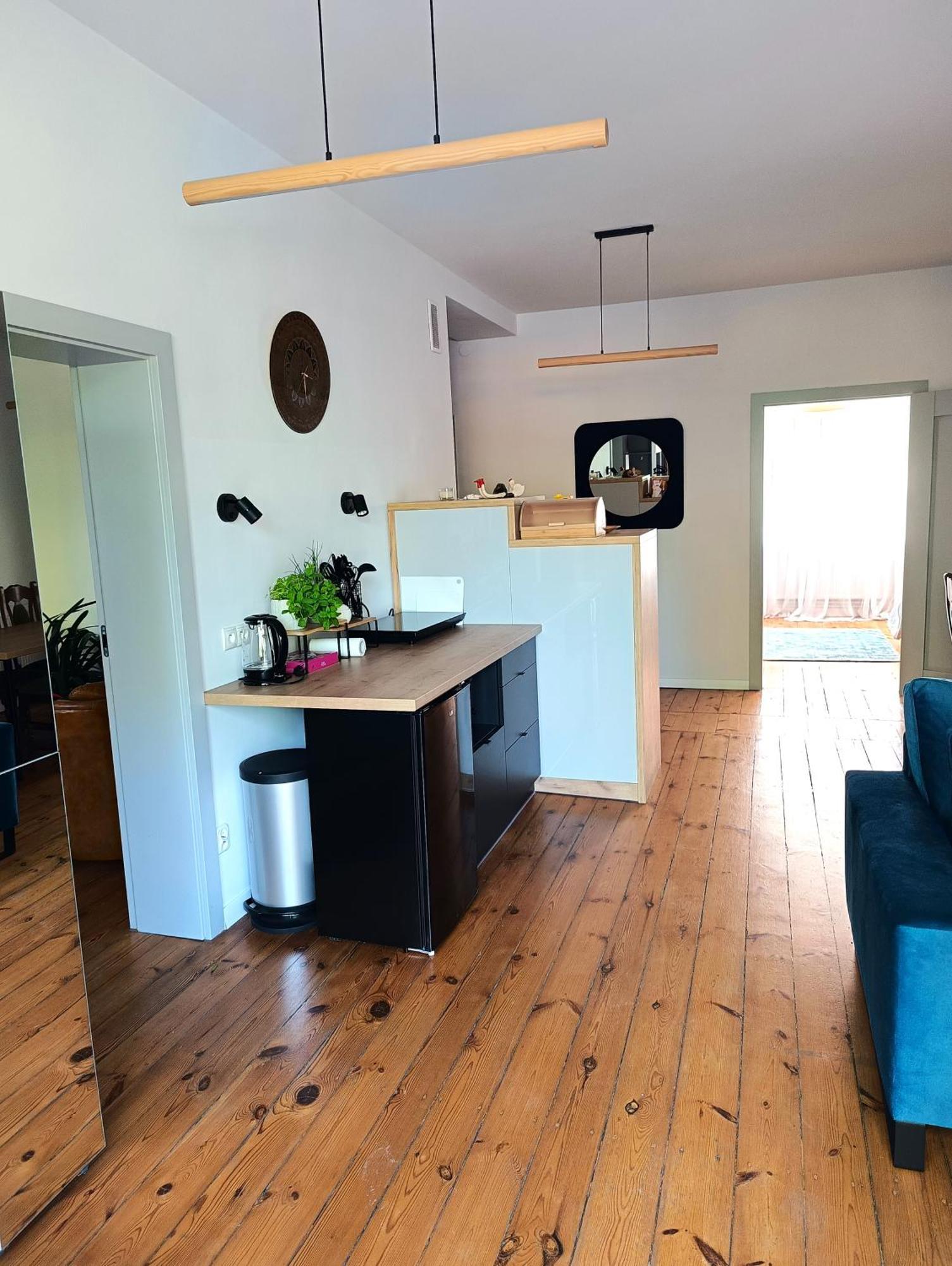 Szelag - Apartament Z Dwiema Sypialniami I Tarasem