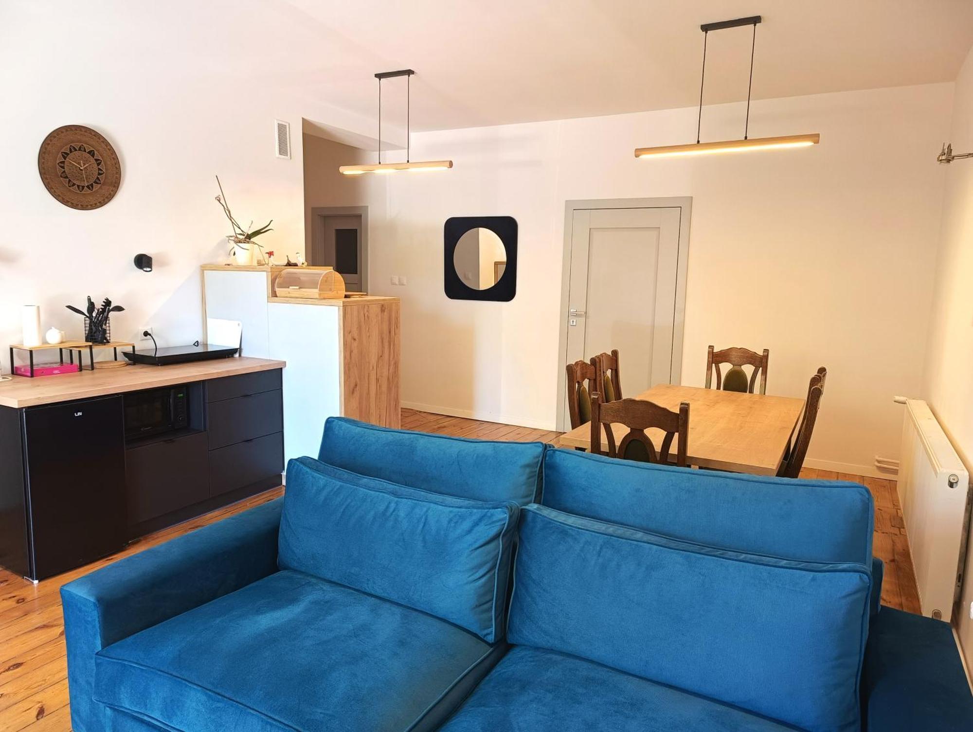 Szelag - Apartament Z Dwiema Sypialniami I Tarasem Apartamento *