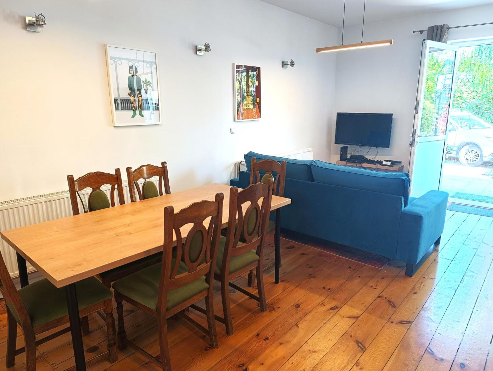 Apartamento Szelag - Apartament Z Dwiema Sypialniami I Tarasem *