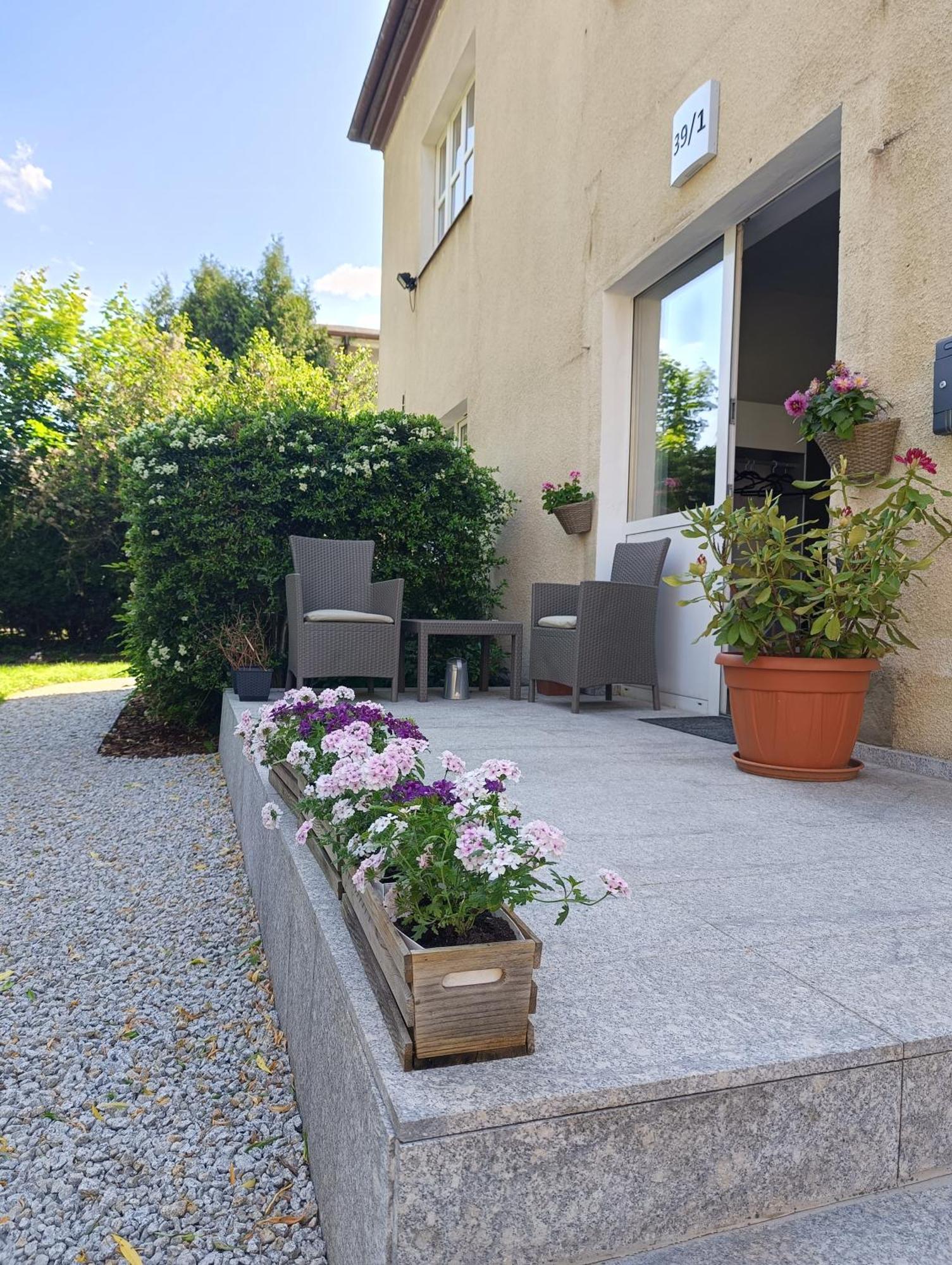 Apartamento Szelag - Apartament Z Dwiema Sypialniami I Tarasem *