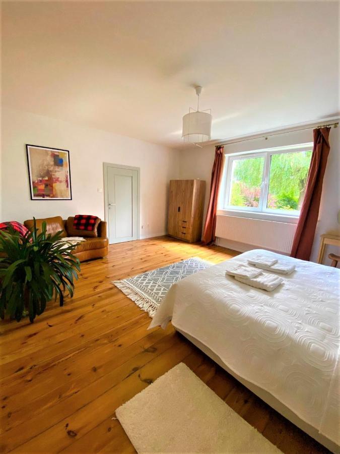 Szelag - Apartament Z Dwiema Sypialniami I Tarasem Posen